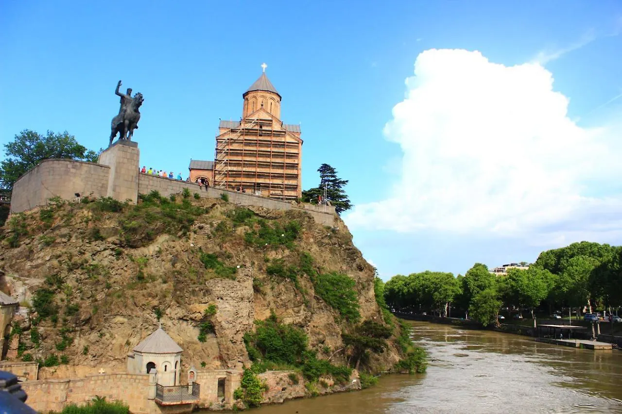 Apartment Royal Palace Tbilisi Georgia
