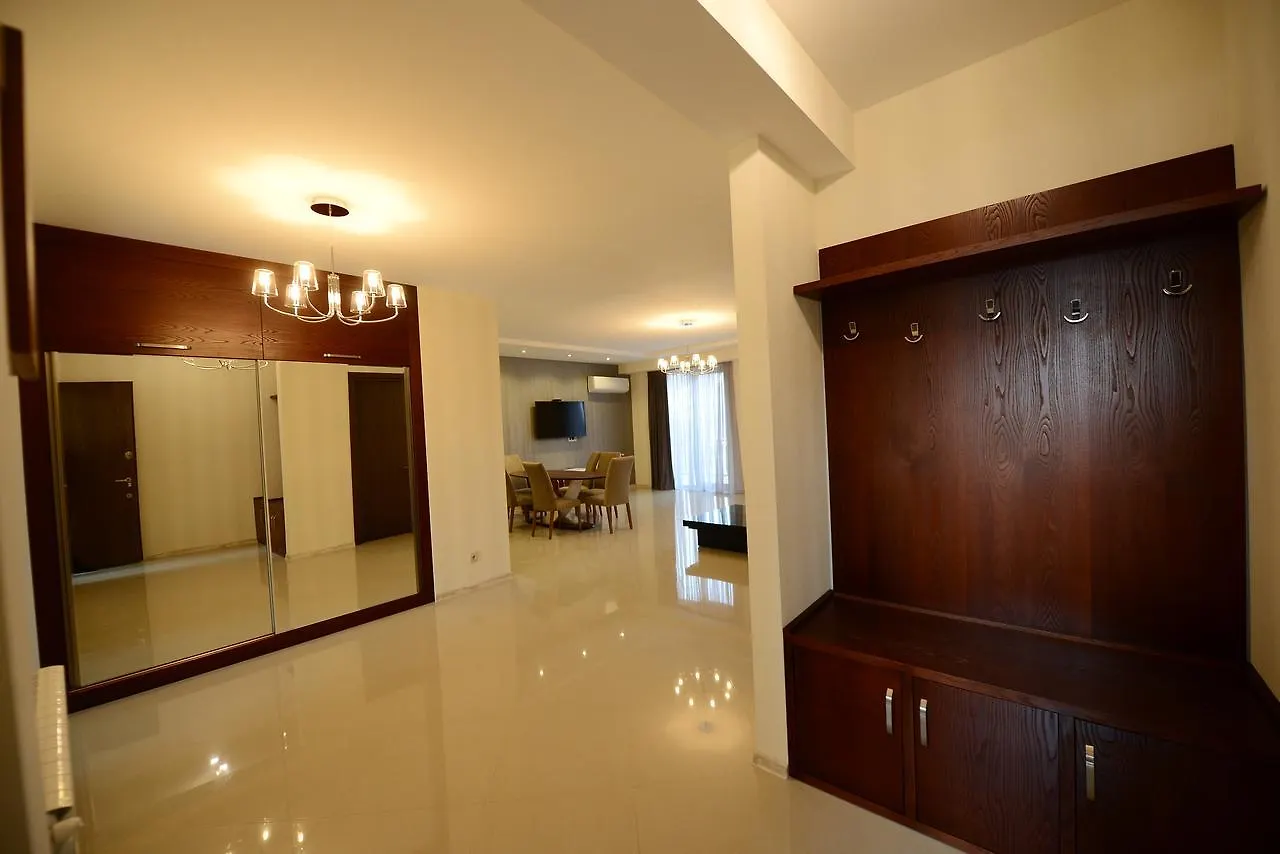Royal Palace Tbilisi Apartment