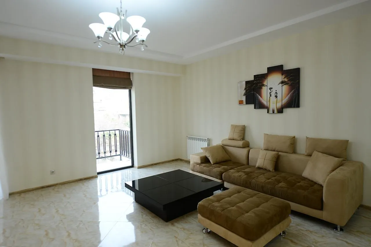 Royal Palace Tbilisi Apartment