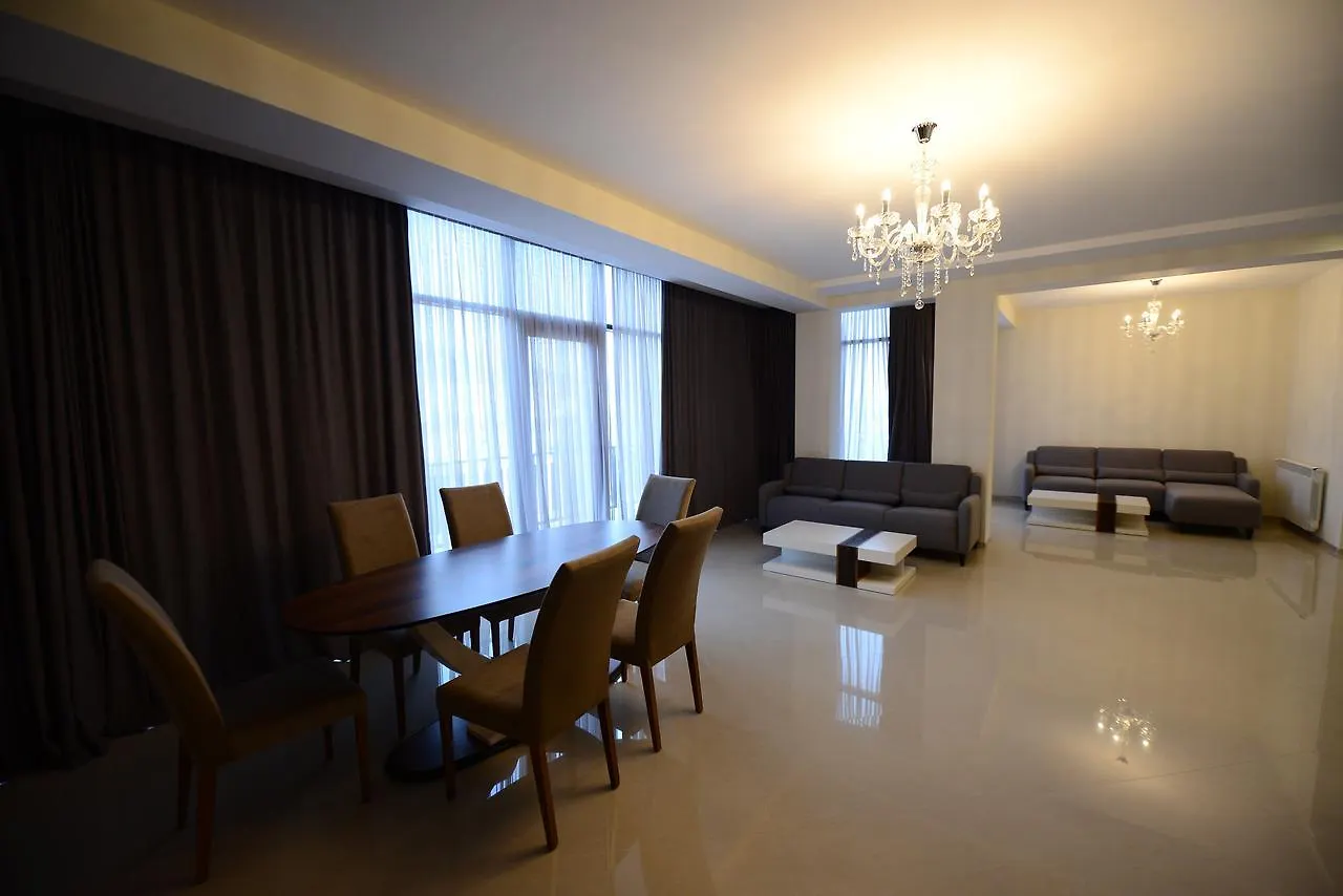 Apartment Royal Palace Tbilisi Georgia