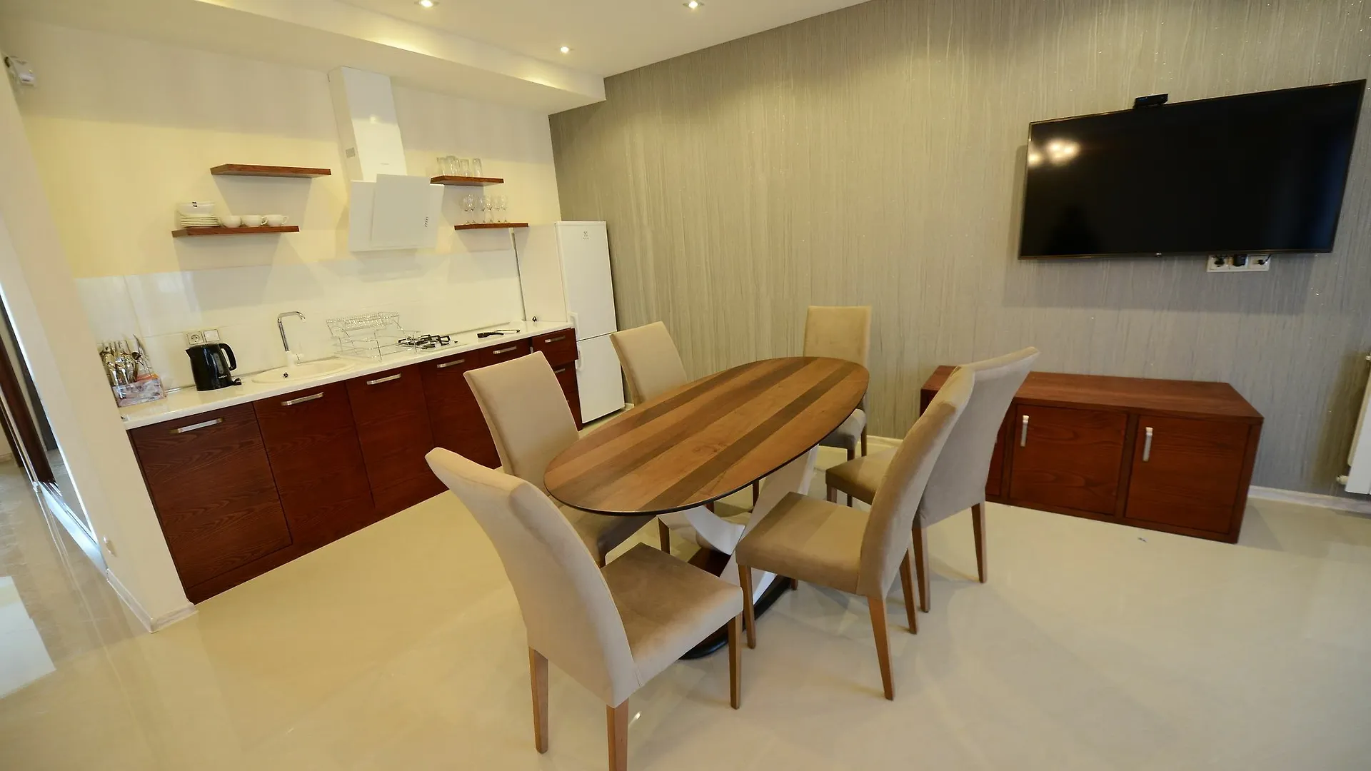 Apartment Royal Palace Tbilisi