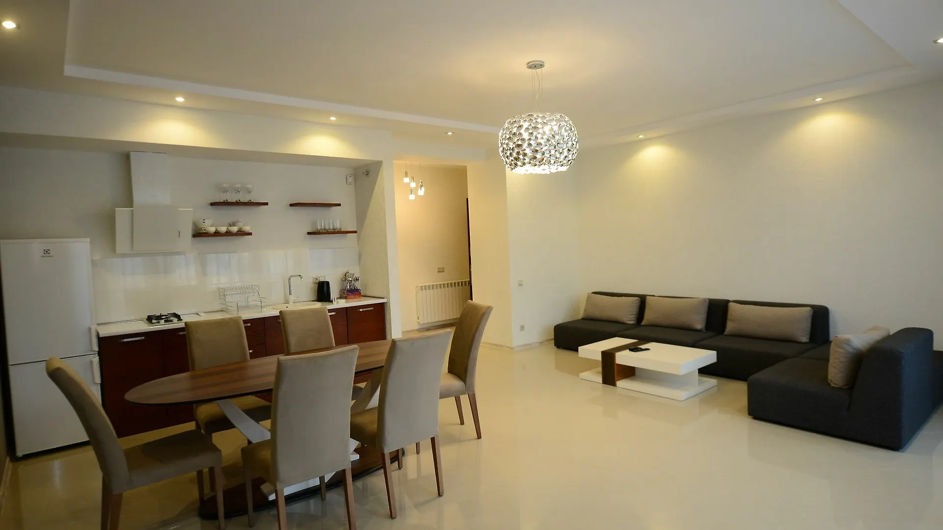 Appartamento Royal Palace Tbilisi